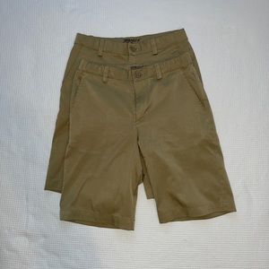Boys Nike golf shorts size M Dri Fit